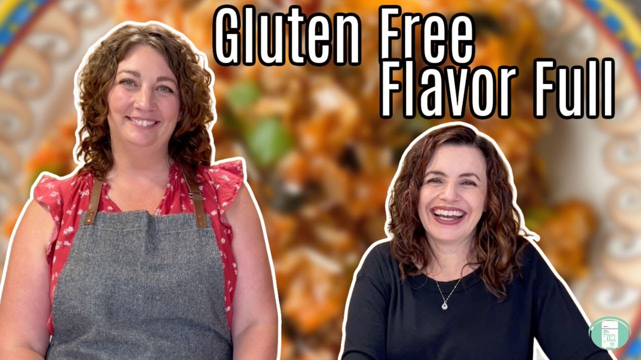The Best Gluten Free Freezer Meals