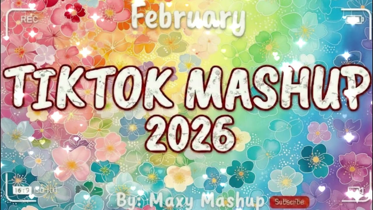 Tiktok Mashup February 2026 (Not Clean)