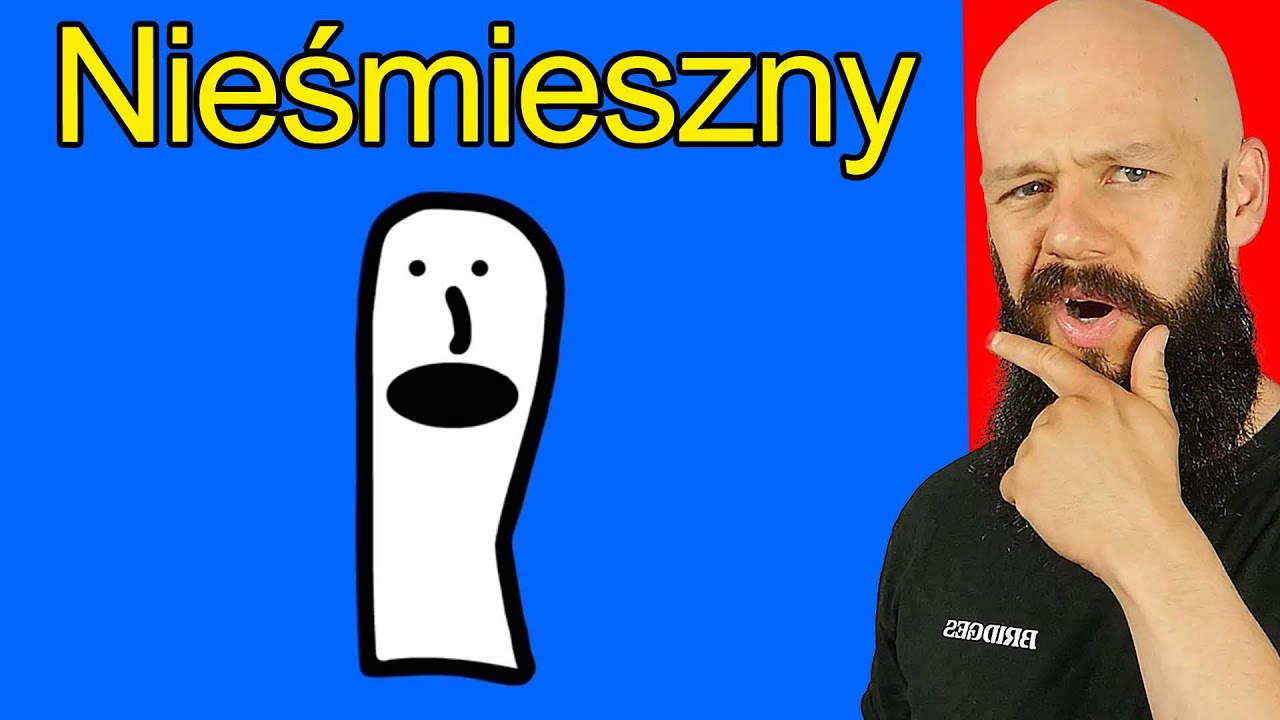 Oceniam Nieśmieszny kanał z animacjami