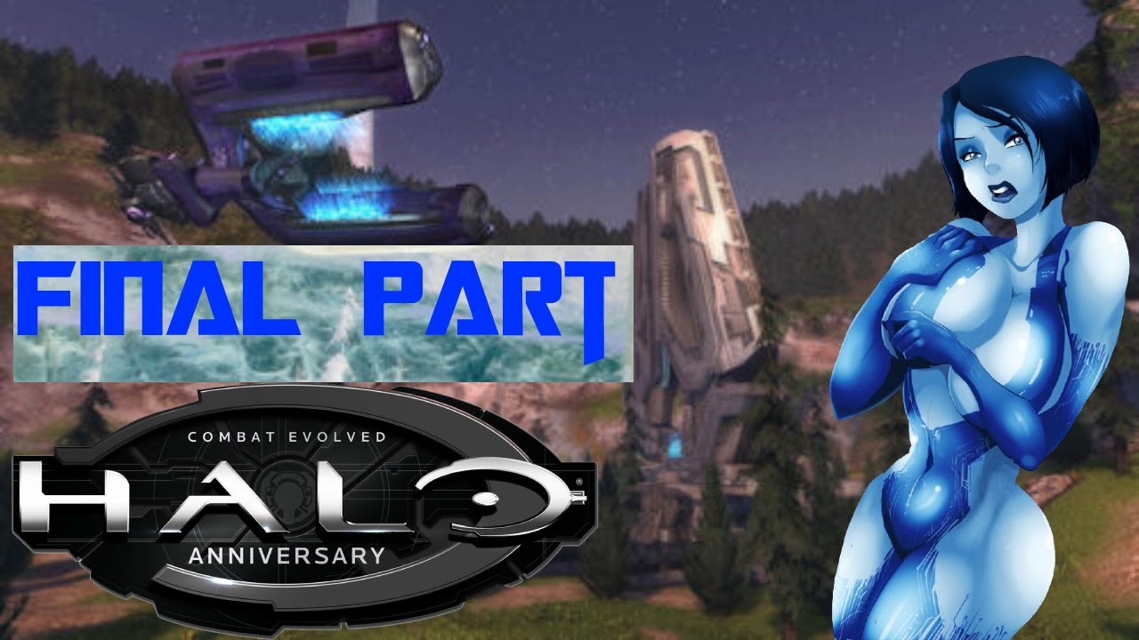 Finishing Halo CE