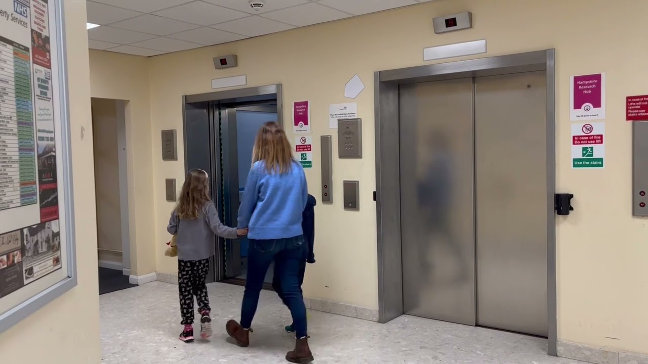 Visiting the audiology department at the RSH, walkthrough directions.