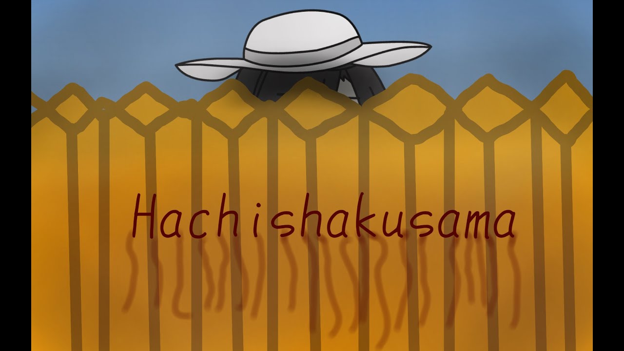 | Hachishakusama (8 Feet Uzunluğundaki Kadın) | Japon Şehir Efsanesi | Gacha Life |