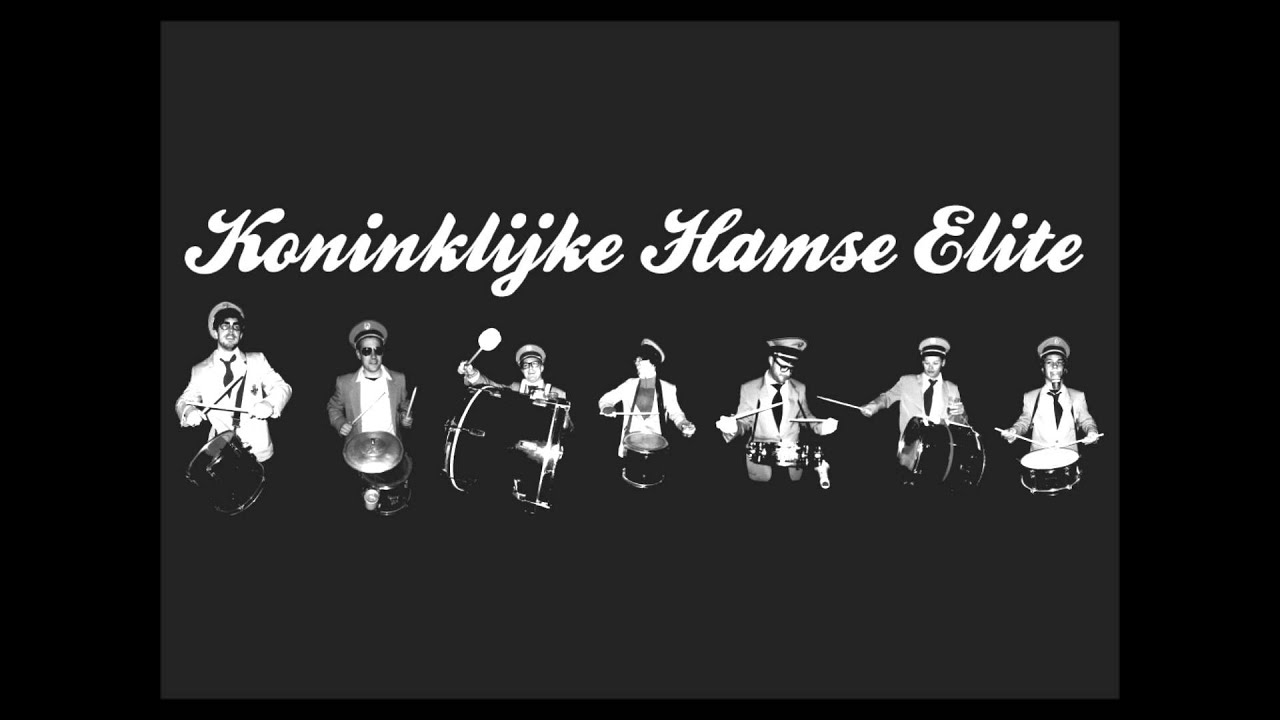 Gielegans Vermuest ft Koninklijke Hamse Elite - Fanfare Trumpets