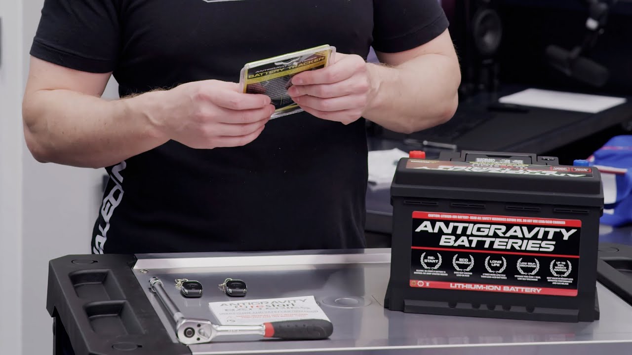 Installing an Antigravity Battery In My E92 M3