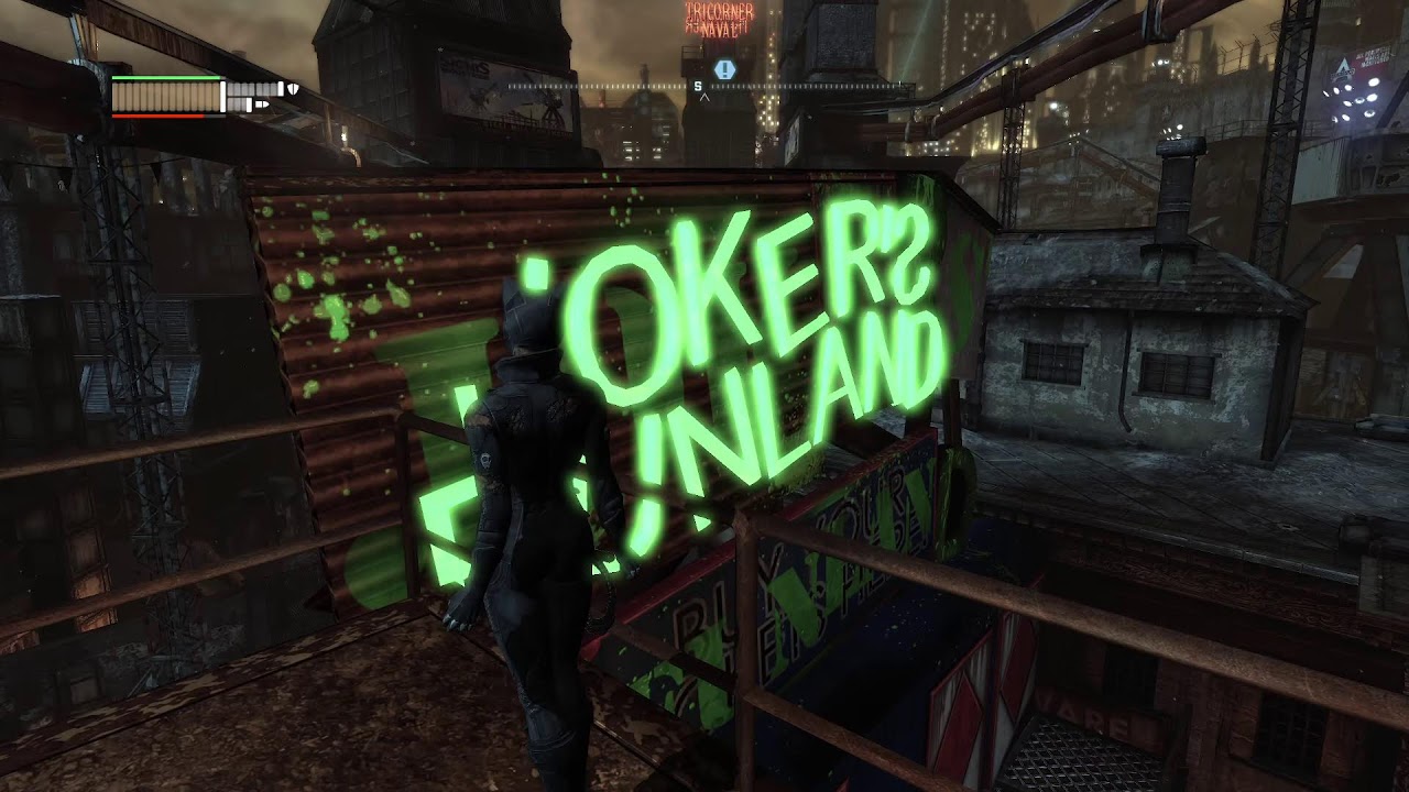 Batman: Arkham City - Session 13