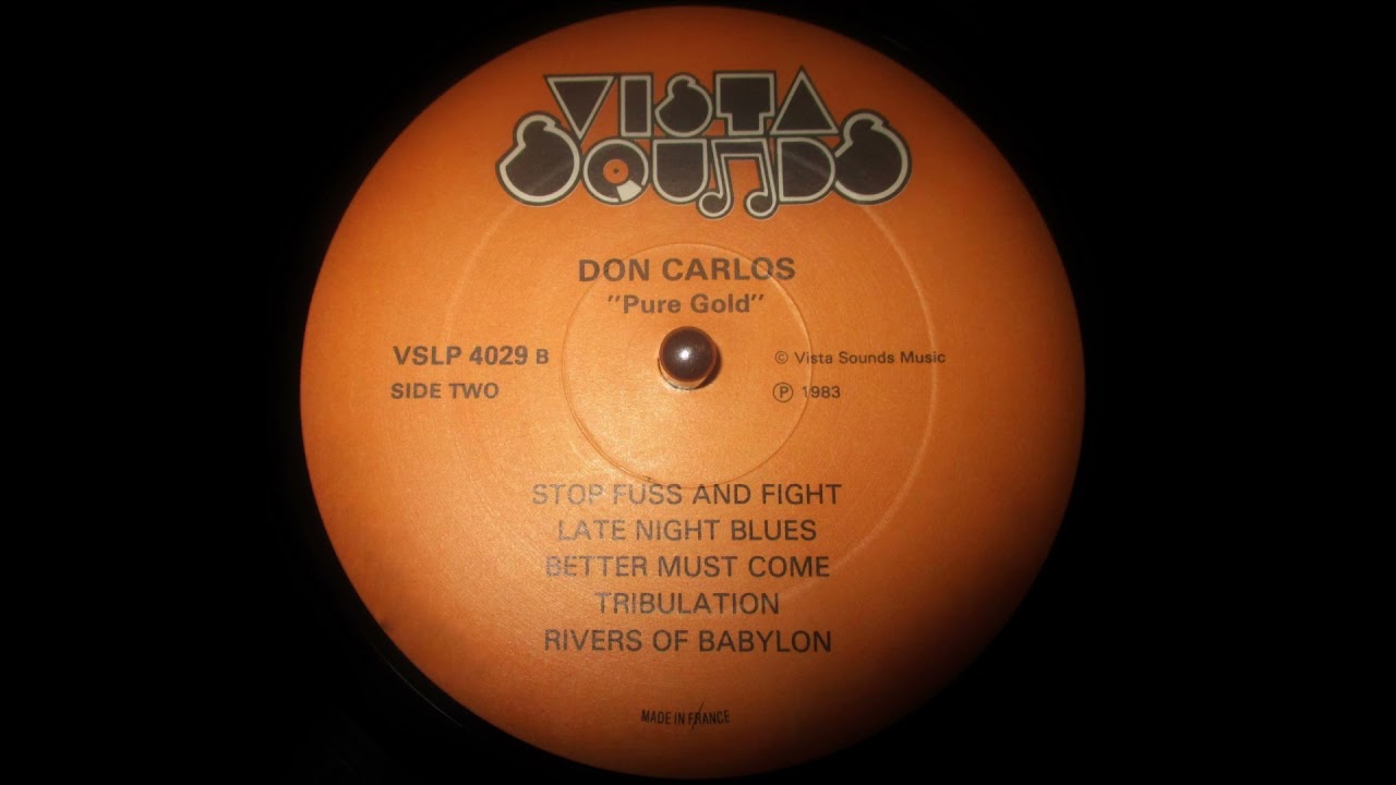 Don Carlos - Tribulation