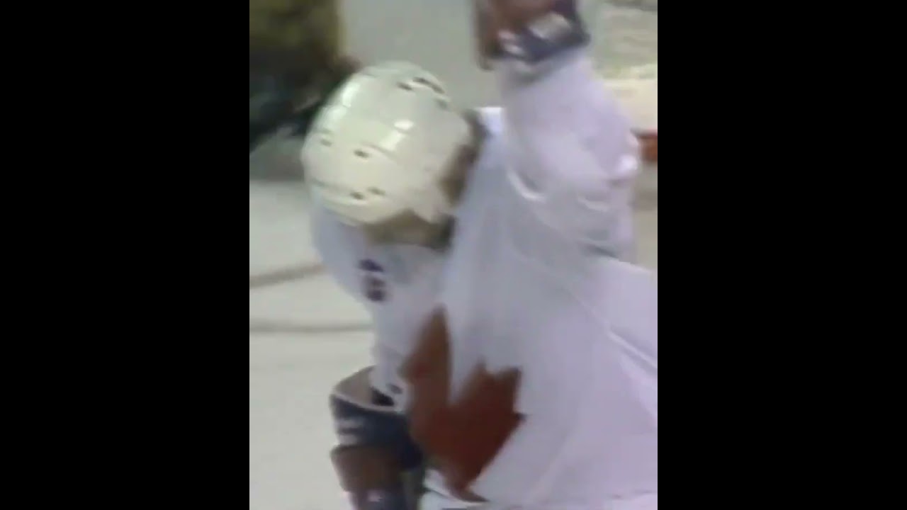 The Gretzky to Lemieux Goal #99