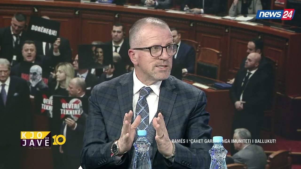 “Refuzimi i Parlamentit dëmton hetimin e SPAK për Ballukun”, Beçi: Prokuroria mund të sjellë...
