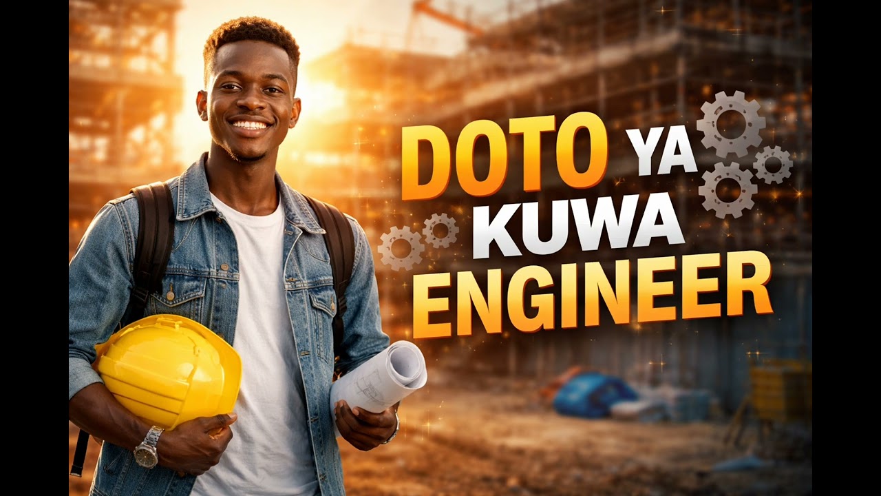 Doto Ya Kuwa Engineer 