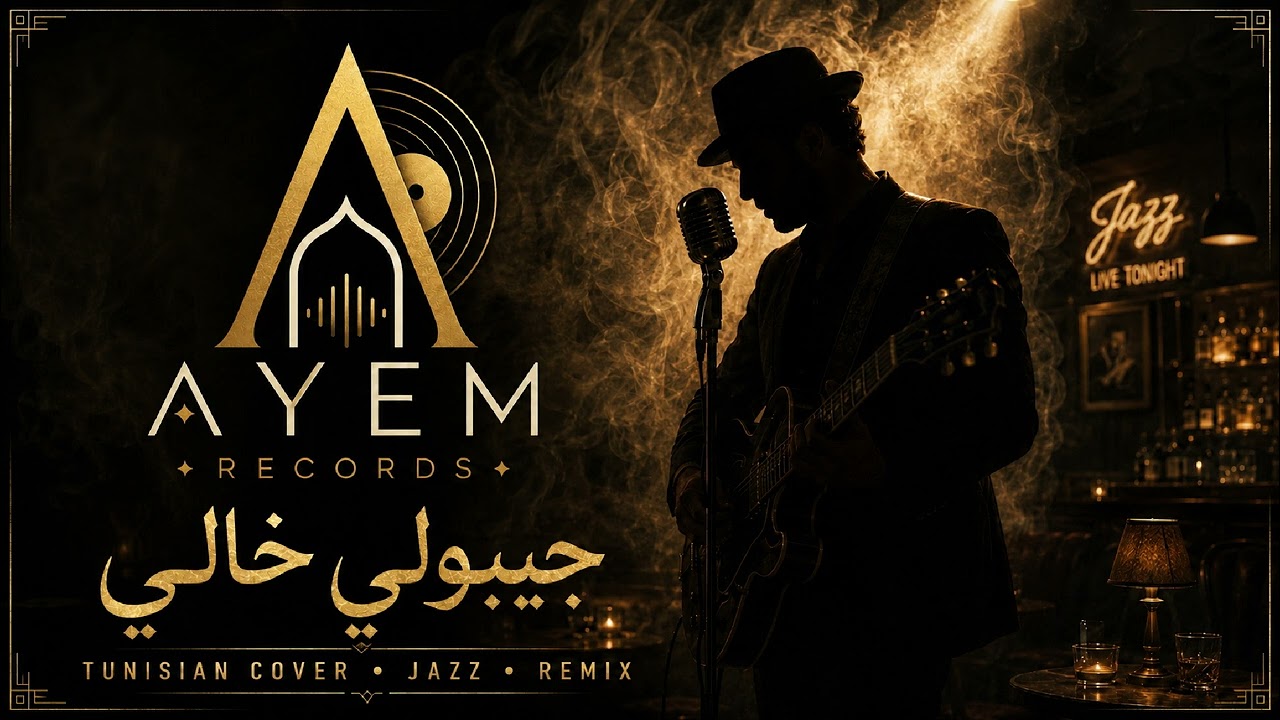 جيبولي خالي jazz blues by Ayem 2026