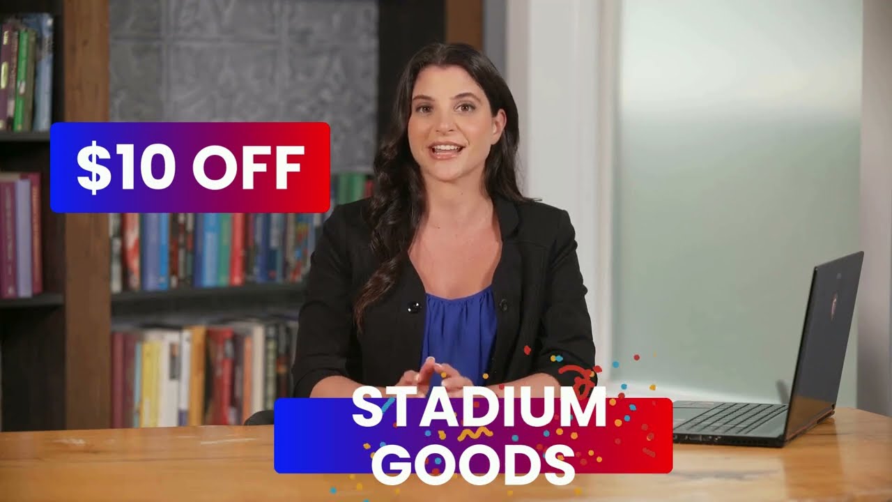 Stadium Goods Coupon Code || Stadium Goods Discount Code || $10 OFF