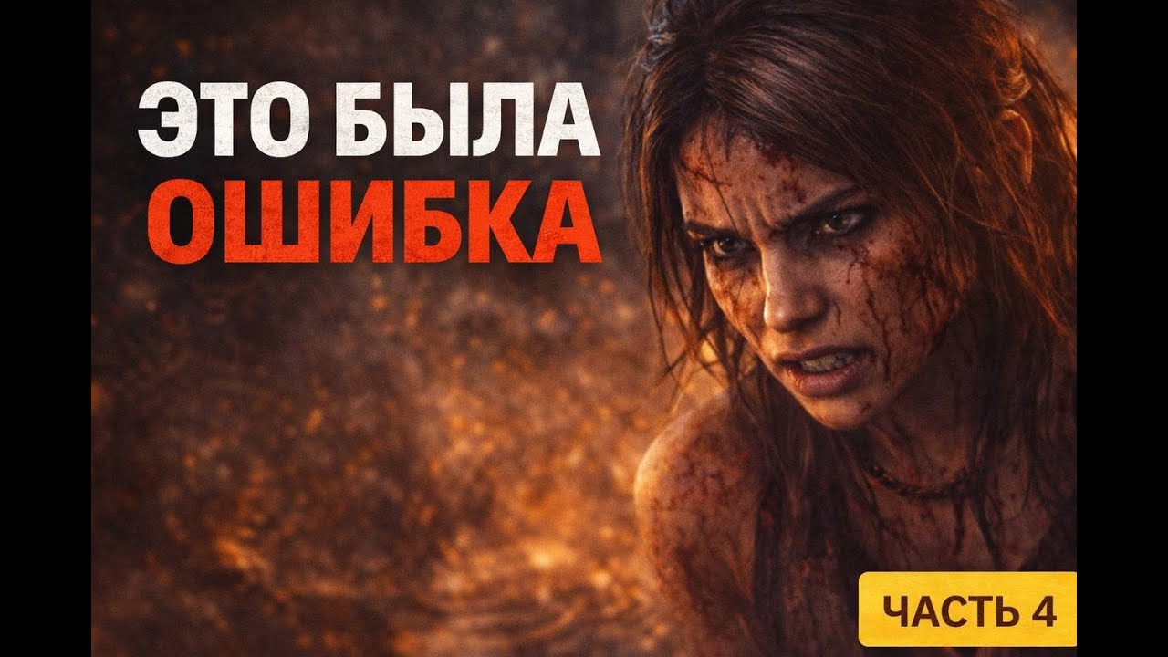 Это было её худшее решение… | Tomb Raider