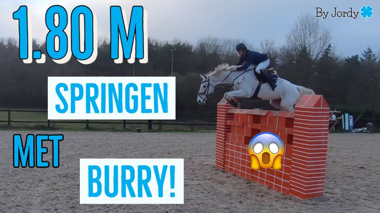 1.80 M SPRINGEN?!! || ByJordy