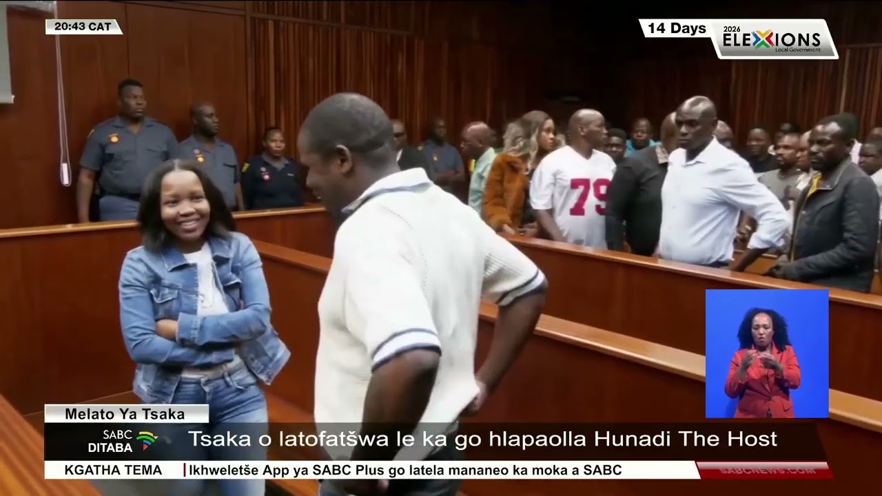 Ditaba t&scaron;a Sepedi | 21 October 2026