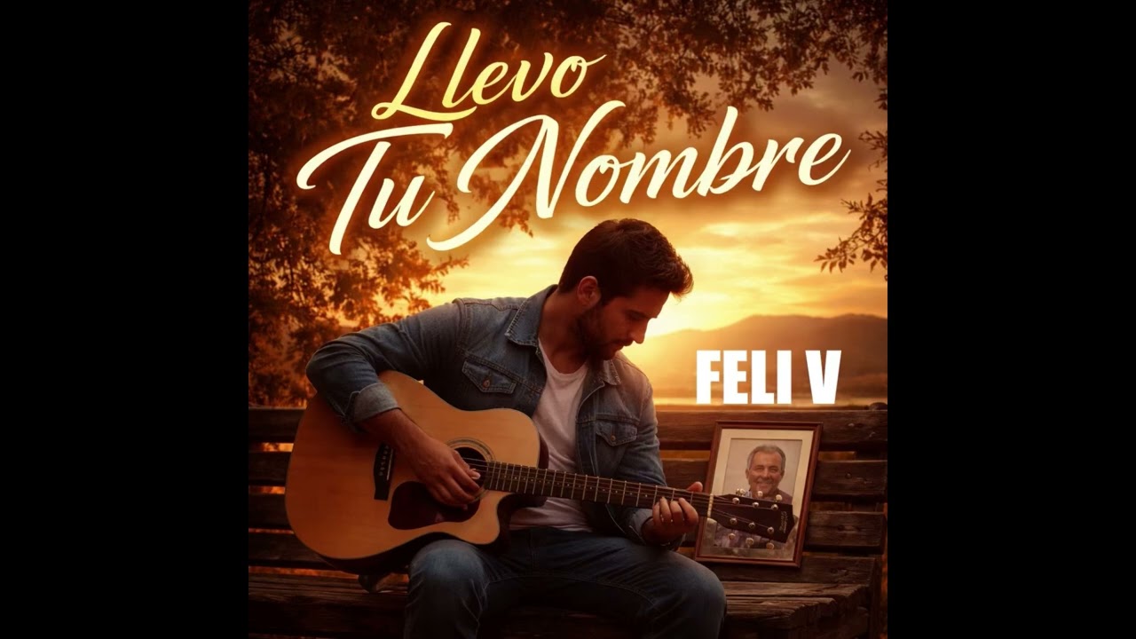 LLEVO TU NOMBRE ( FELI V)