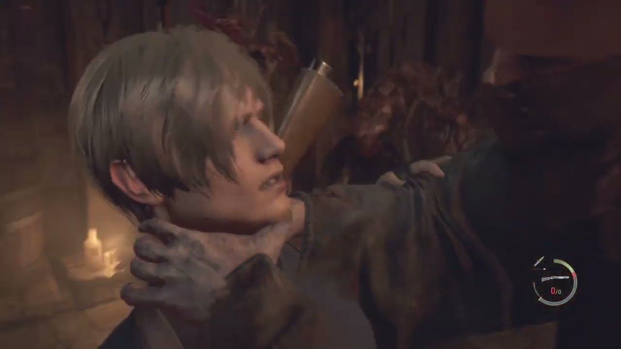 Resident evil 4 Remake - #19 Ada Wong!