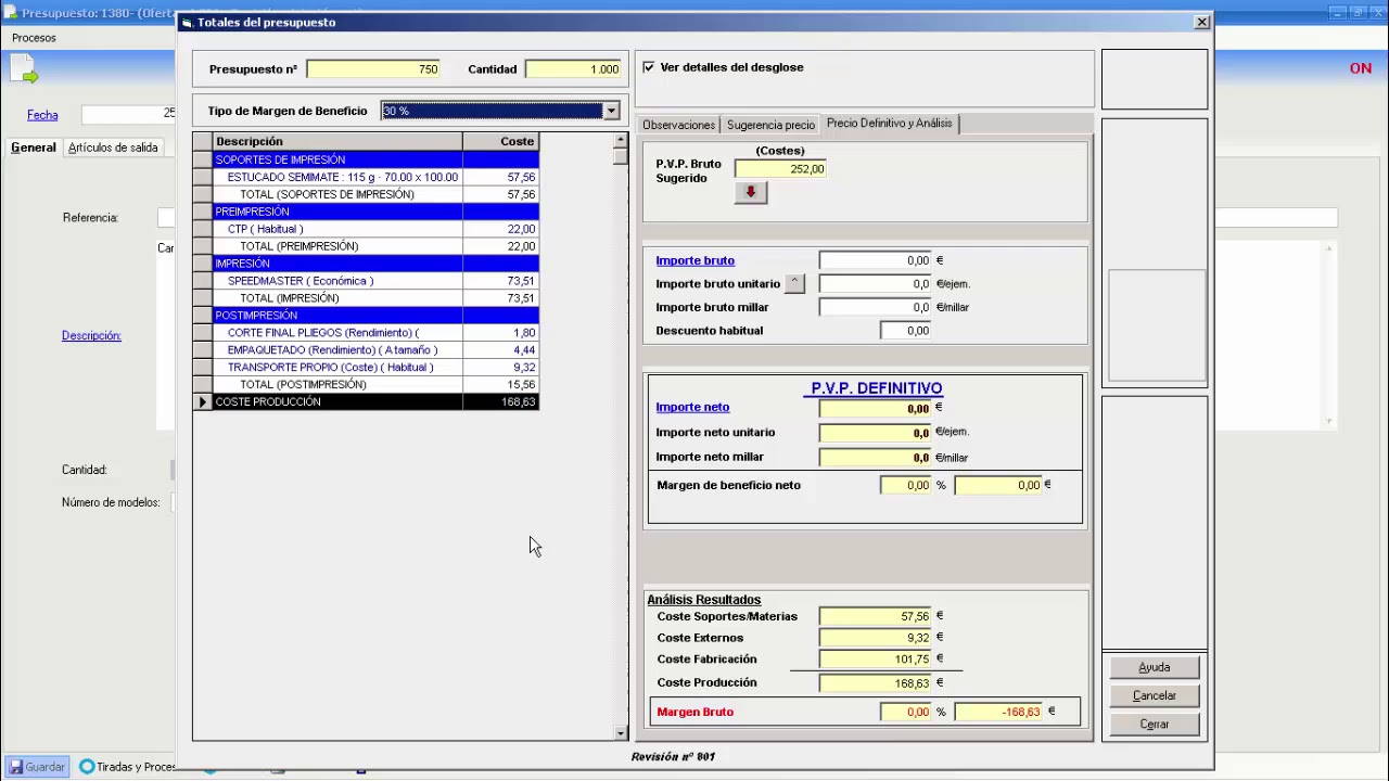 Presentaci&oacute;n Palmart ERP