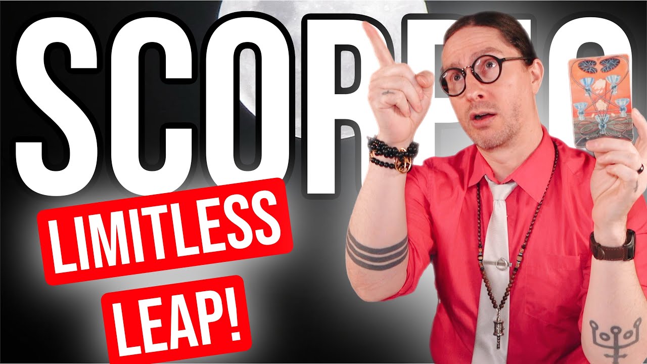 SCORPIO - ONCE IN A LIFETIME! THIS IS SERIOUS! (tarot reading asmr)