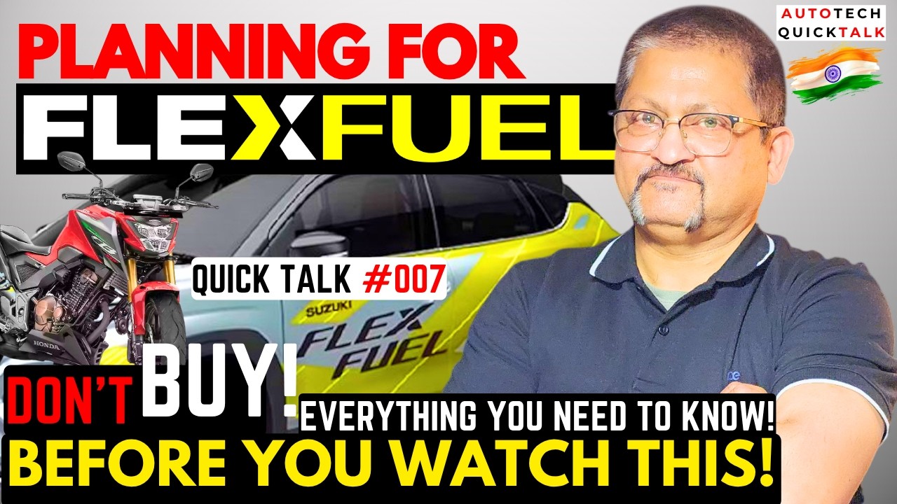 Flex-Fuel Car (E85&ndash;E100), Kharide Ya Nahi? *MUST WATCH* #flexfuel #e20fuel #fronx #wagonr #punch