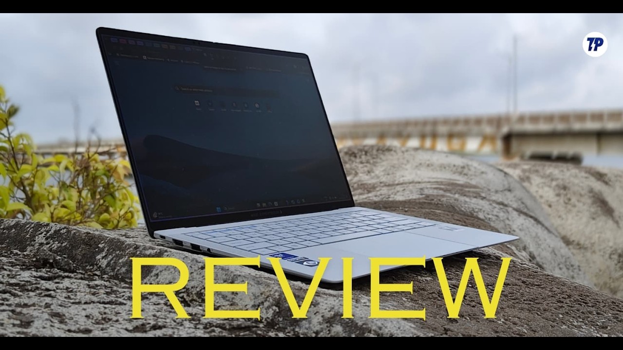 Обзор ASUS ExpertBook Ultra (2026) | Лучший премиальный ноутбук на Windows для бизнеса?