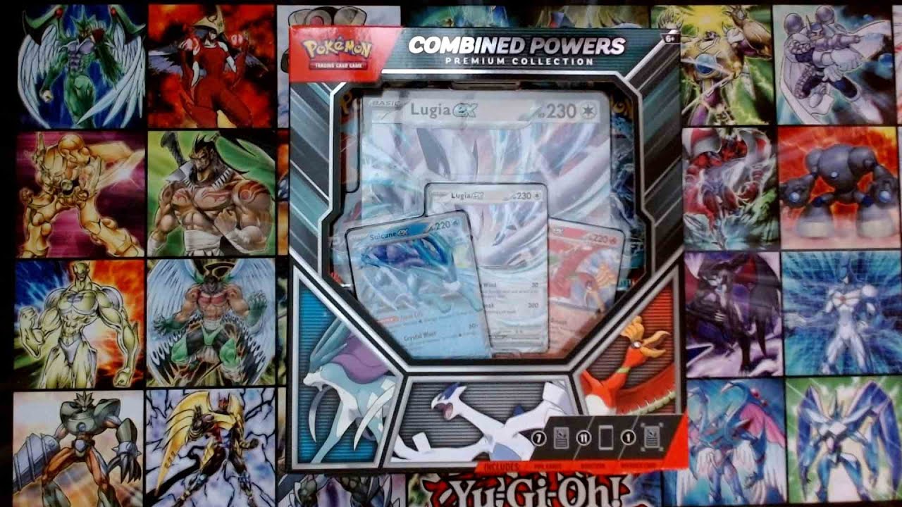 Pokemon Combined Powers Premium Collection Opening | Das habe ich nicht erwartet 😱😱😱