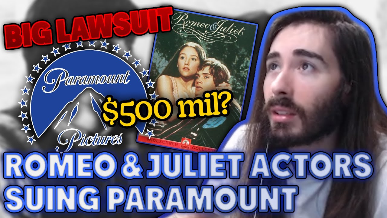 Paramount Sued By Romeo & Juliet Teen Actors | MoistCr1tikal