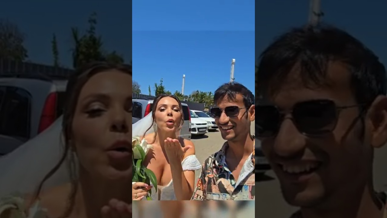 Russian girl speaking hindi 😍 @PRATIKJAINvlogs  #shorts #travel