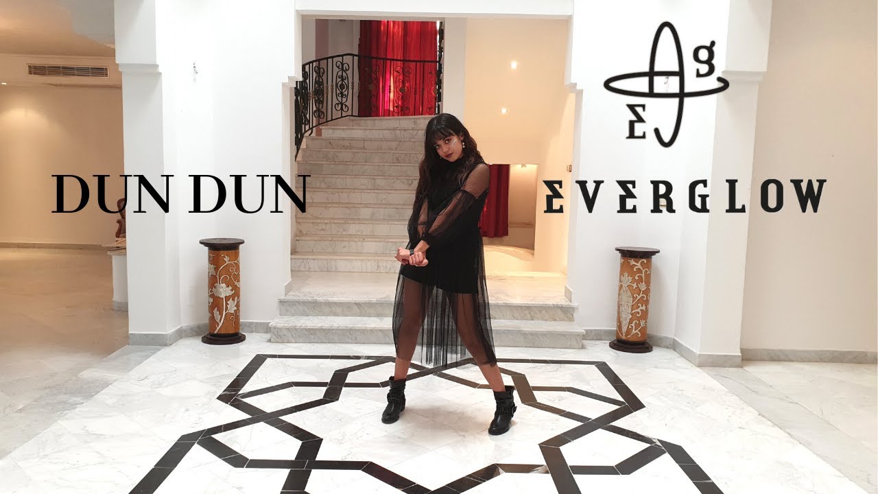 EVERGLOW (에버글로우) - 'DUN DUN' | Dance Cover 커버댄스