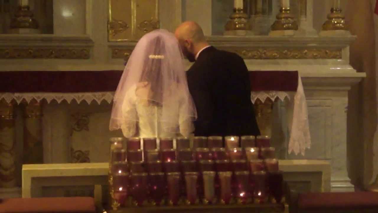 AVE MARIA - TRADITIONAL LATIN MASS WEDDING - St. Stanislaus, Milwaukee