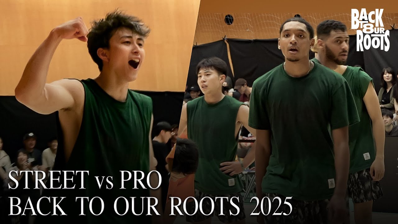 【プロ対ストリート】BACK TO OUR ROOTS -Day2- Meisei Univ.