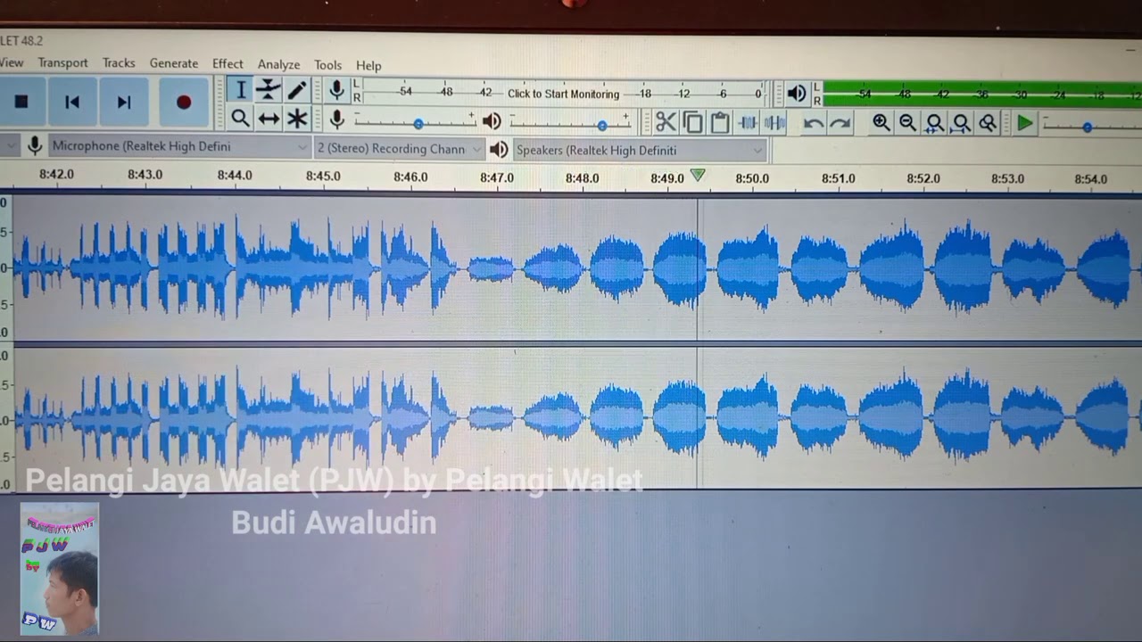 silahkan download PJW Pelangi Jaya Walet langsung dari Editor PJW