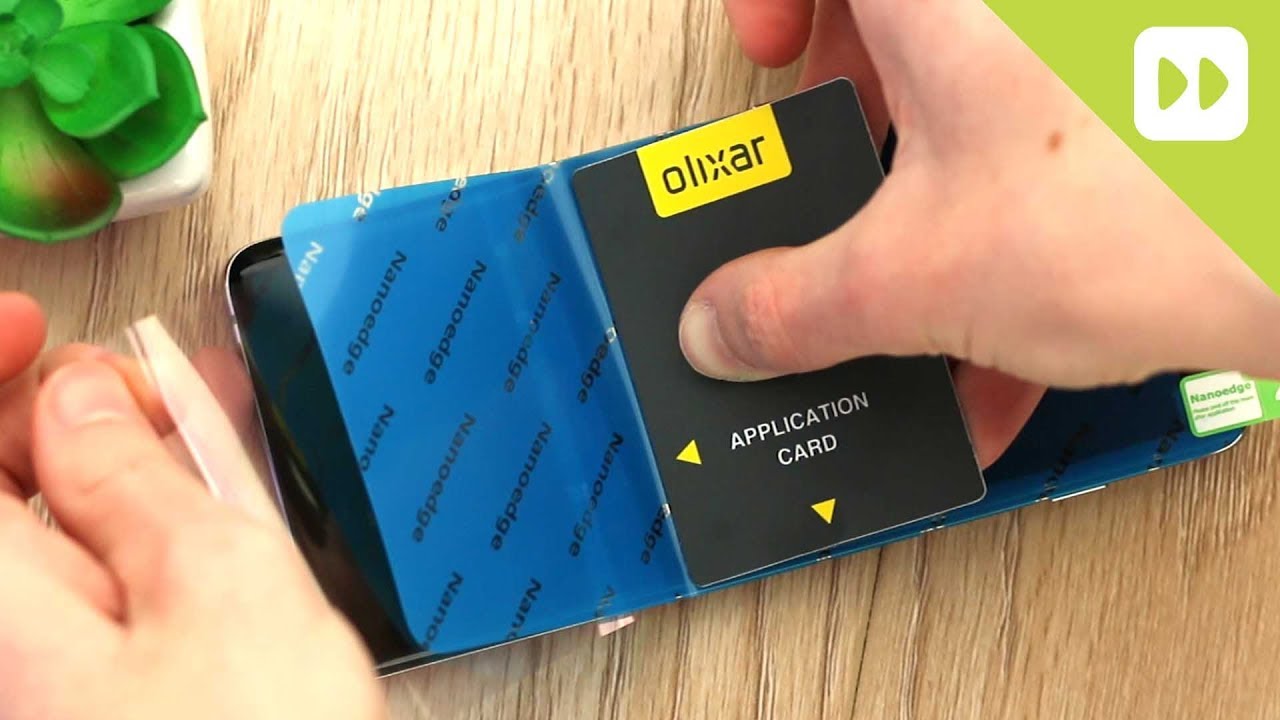 Olixar Samsung Galaxy S10 / S10 Plus 2-in-1 Film Screen Protector Installation Guide & Review