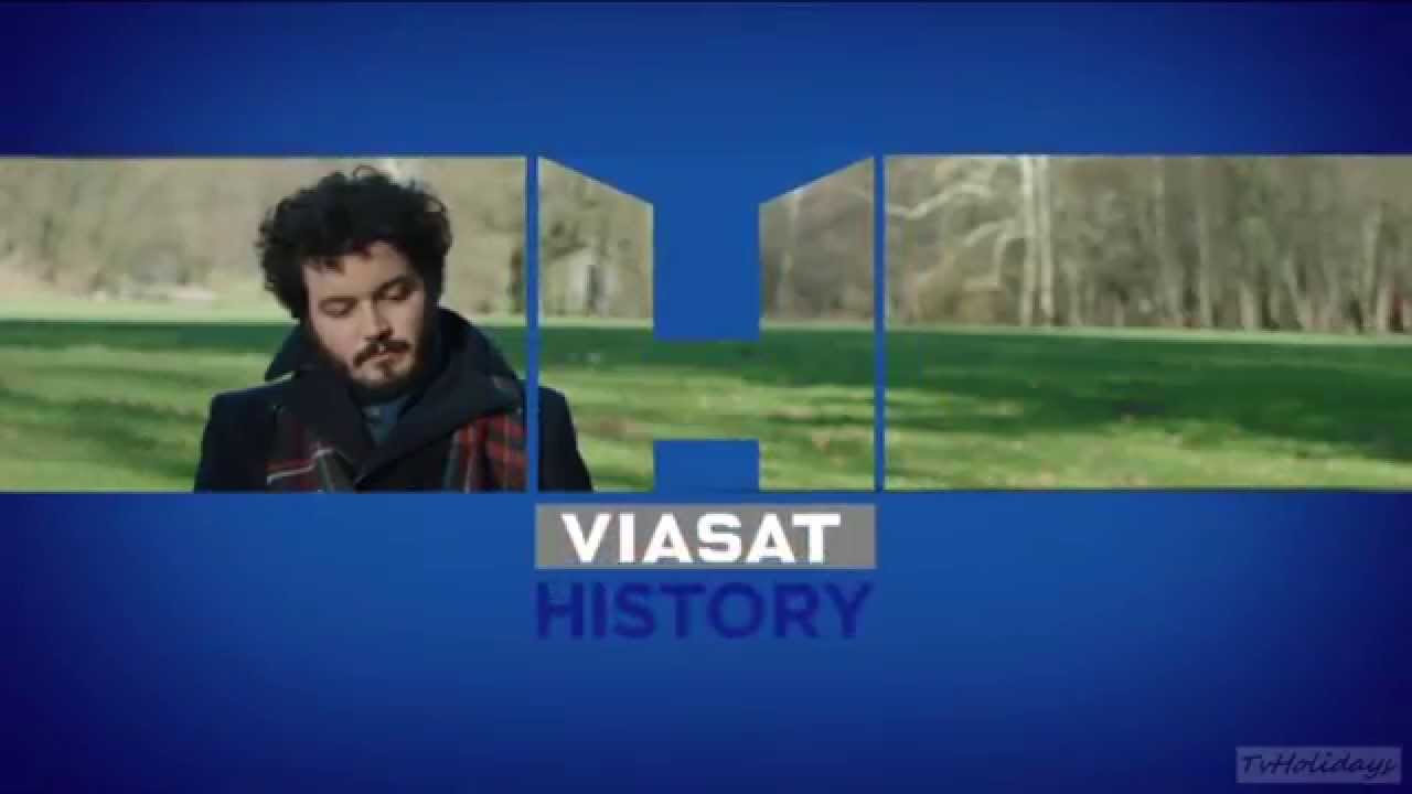 История Viasat HD Новый облик / Идентификаторы Апрель 2014 HD1080
