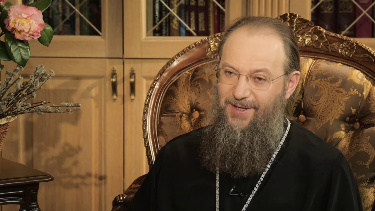 Особенность Страстной седмицы. Программа ЦиО, выпуск 170