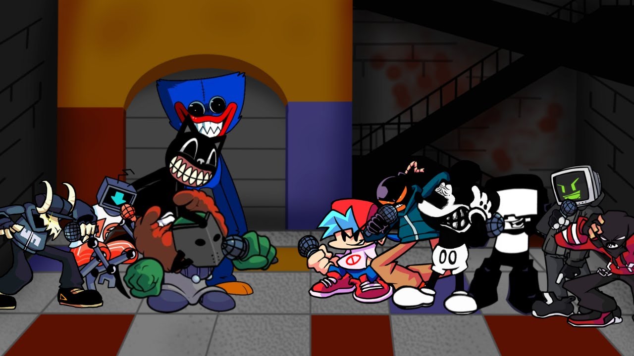 PLAYTIME 10 PLAYERS