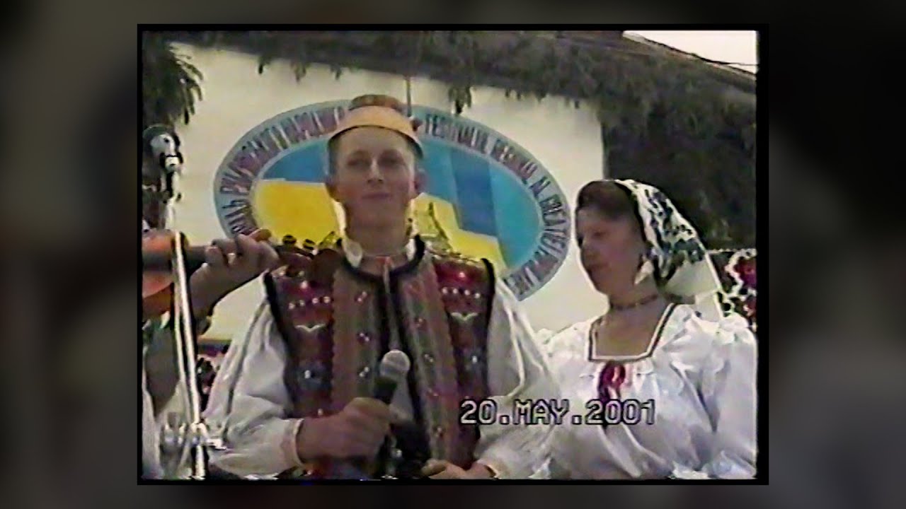 Vasile Bezek si Liliana Marina - Martisor Apsa de jos (2001)