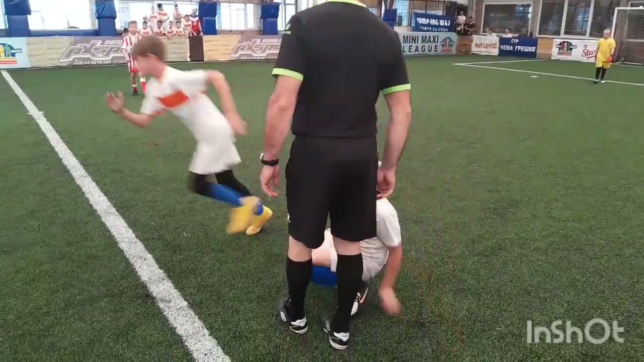 GFK JAGODINA-CRVENA ZVEZDA 