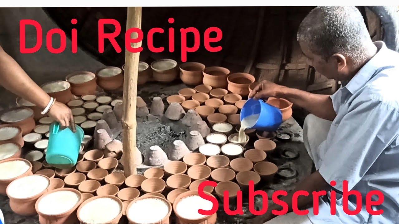 Bengali Mishti Doi Recipe | Yoghurt Sweet | Traditional Doi Company | New Video 2022
