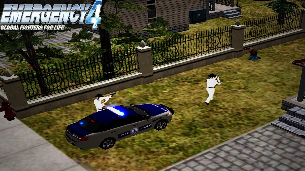 Emergency 4 #1 Fairfax County Mod v2.2