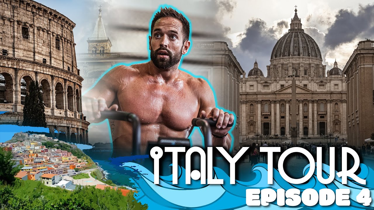WHEN IN ROME // The Italy Tour Day 4