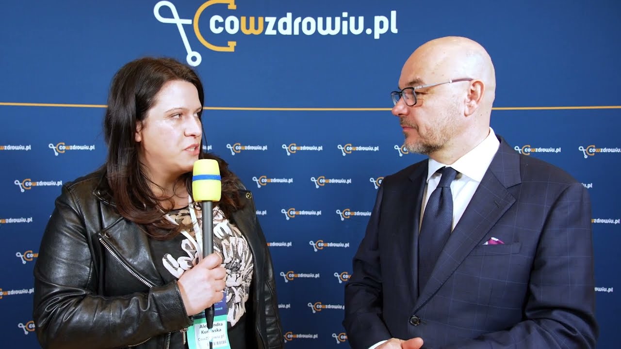 Filip Nowak, prezes NFZ o kondycji finansowej Funduszu