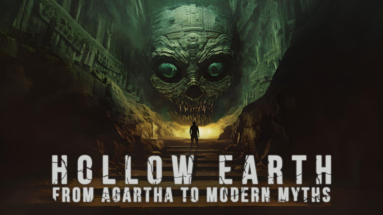 Beyond the HOLLOW EARTH: UFOs, Agartha & The World Within | FULL DOCUMENTARY