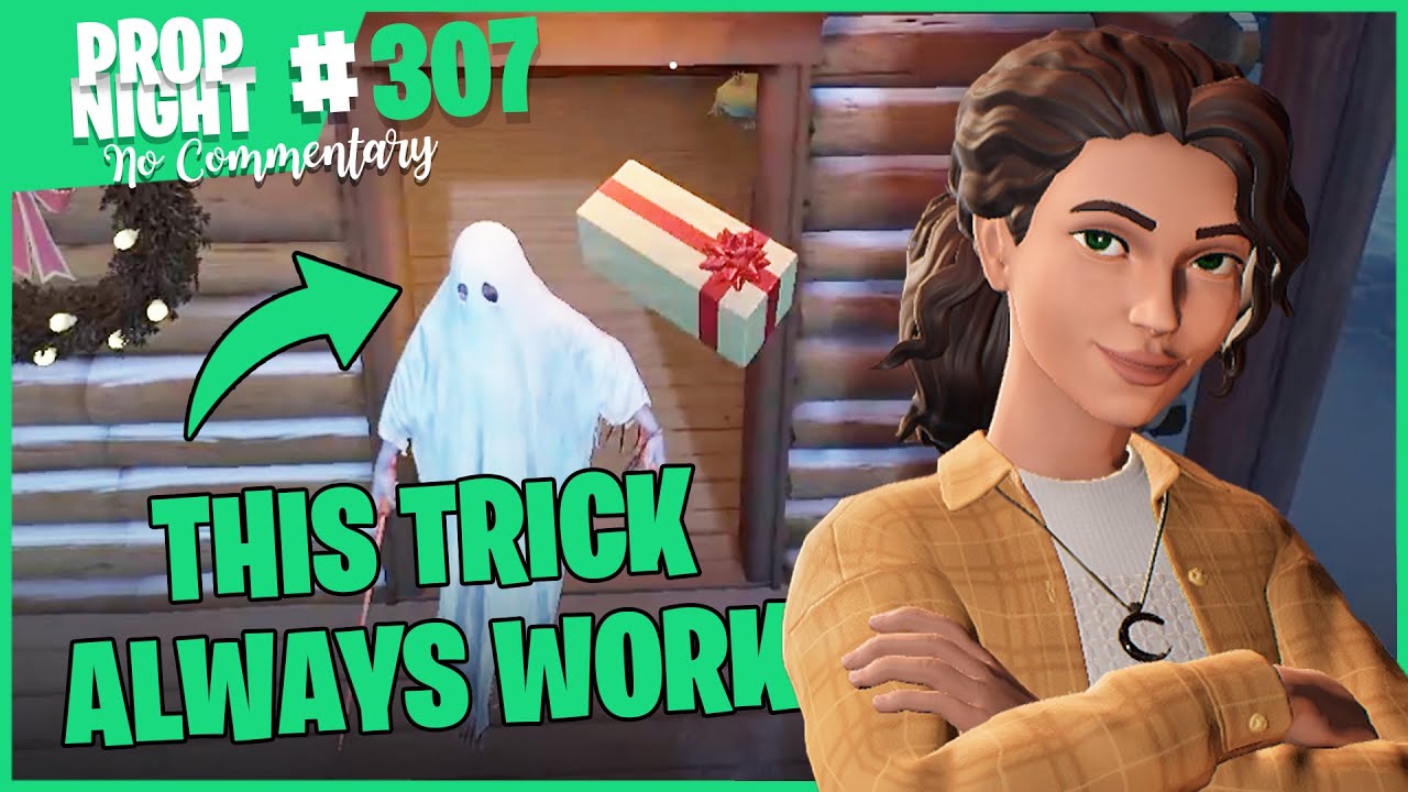 Propnight - Michelle Full Gameplay No Commentary #307