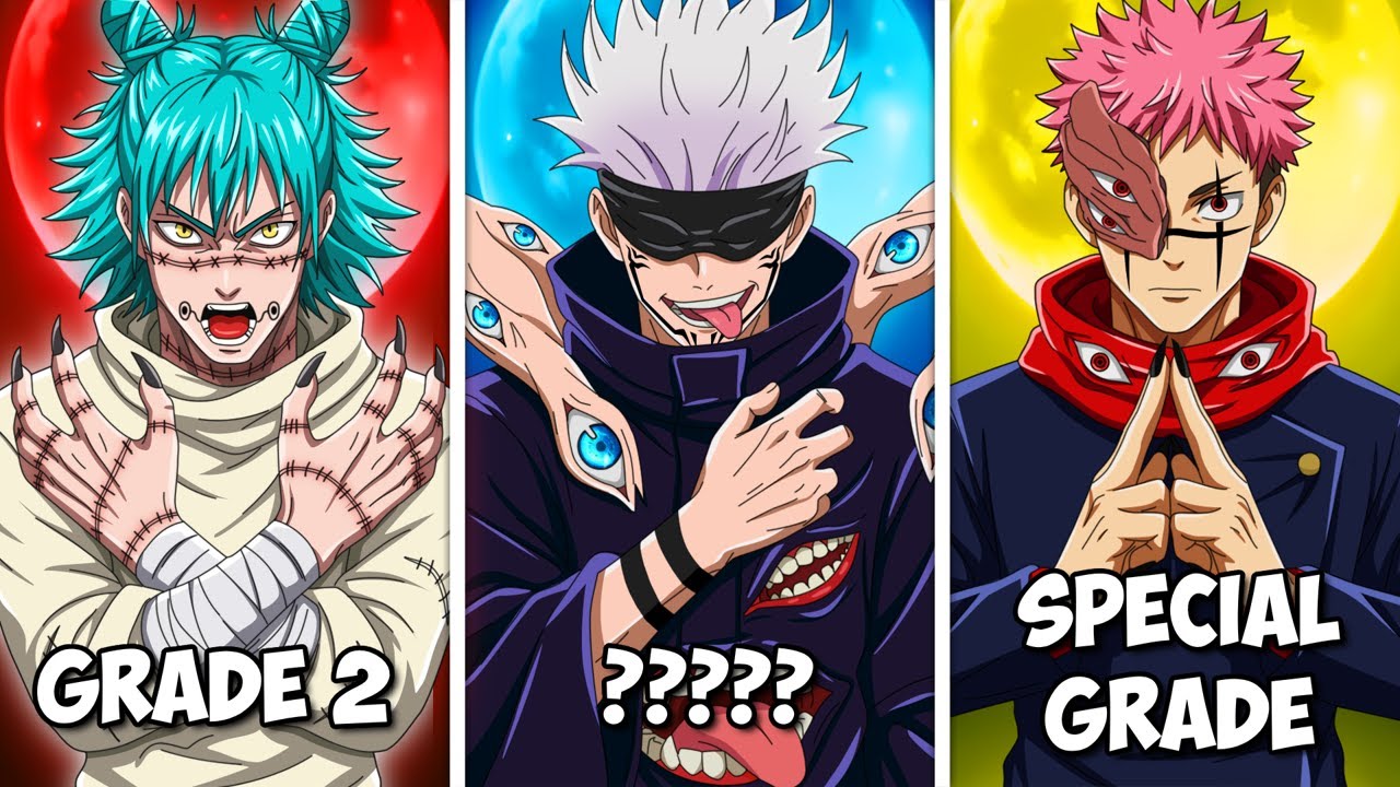 WHAT IF Every Sorcerer Became a Curse in Jujutsu Kaisen?