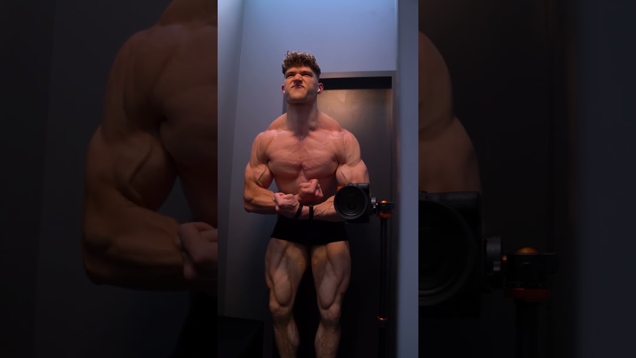 Lifetime Natty! #naturalbodybuilding #bodybuilding #muskelaufbau #fitnesstips #gymtips