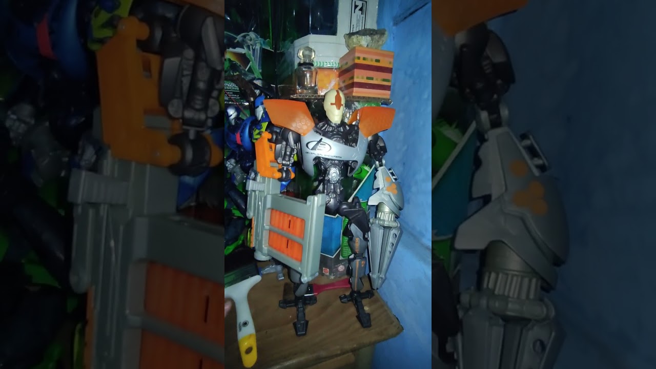 Mi colección de año nuevo max steel 