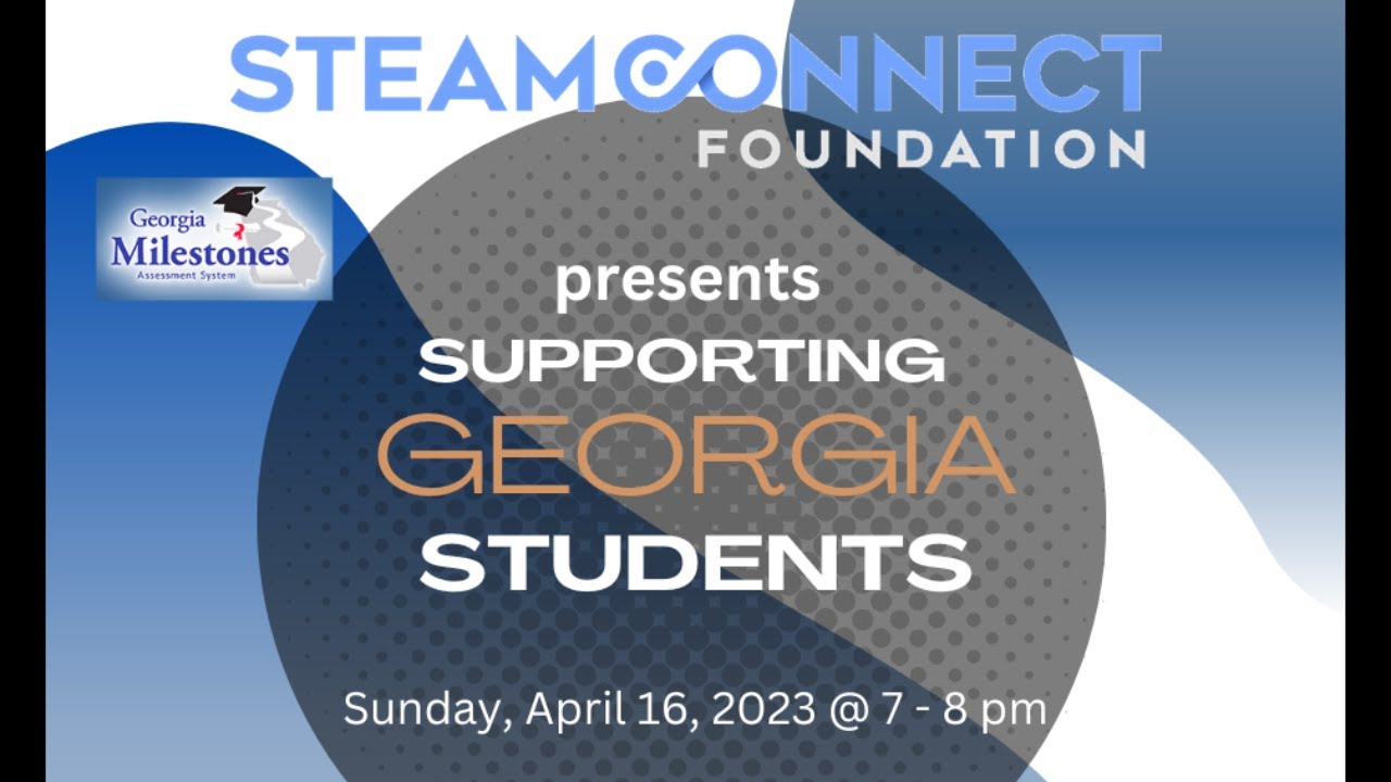 STEAM Connect Foundation Georgia Milestones Assessment Biology Prep