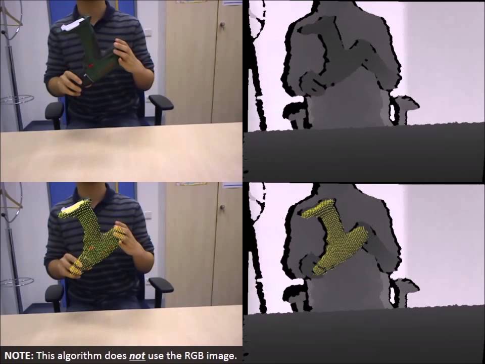 [CVPR 2014] Multi-Forest Tracker: A Chameleon in Tracking [Supplementary Video]