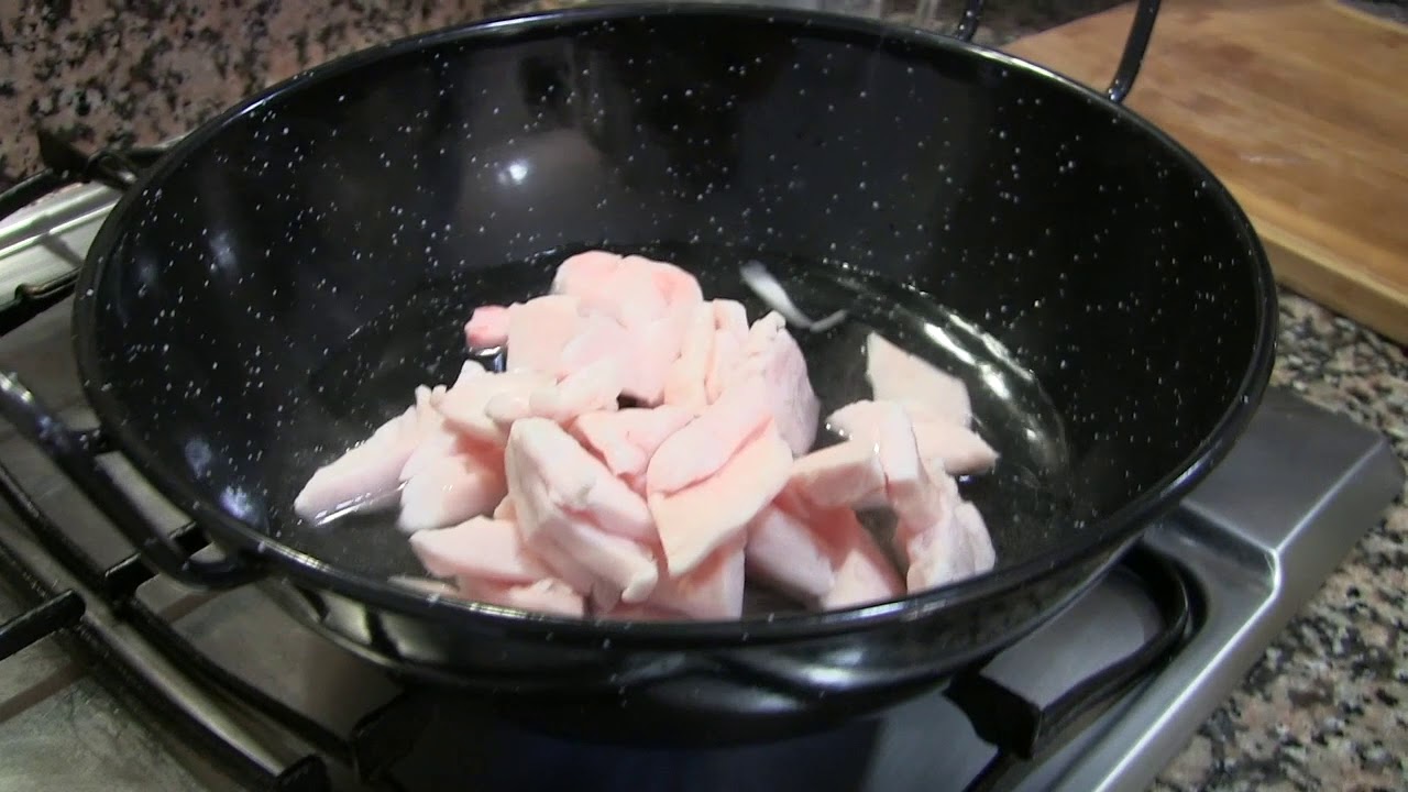 Chicharrones Clasicos de los Barrios