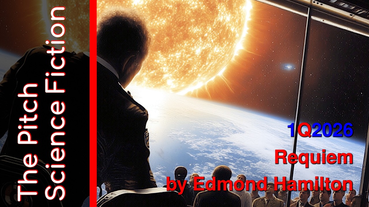 Requiem by Edmond Hamilton